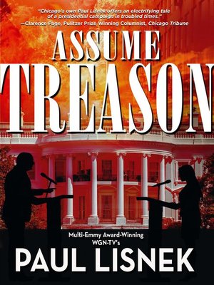 cover image of Assume Treason